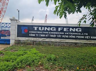 CÔNG TY TNHH KỸ THUẬT XÂY DỰNG ĐỒNG PHONG TUNG FENG VIỆT NAM