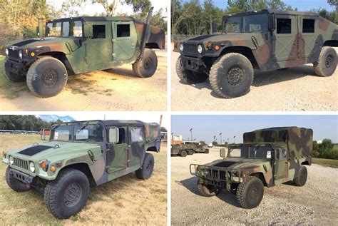 How to Buy a Military-Grade Humvee For Less Than $5,000 | Gear Patrol