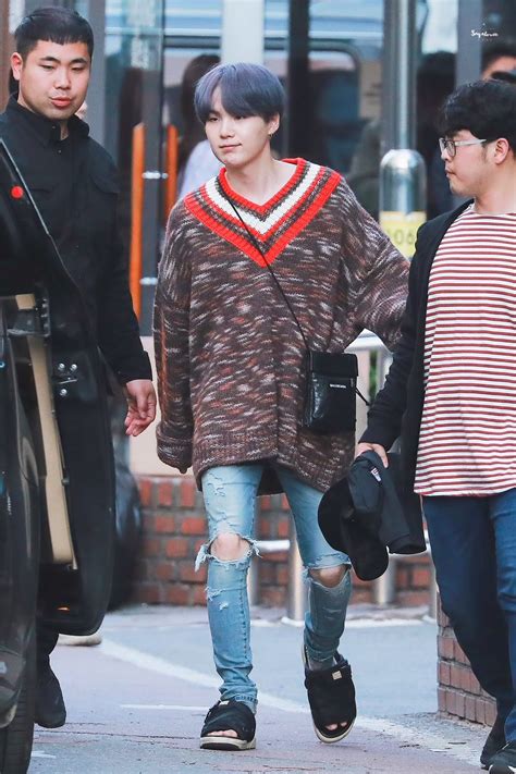 Netizen Names Each BTS Member's Casual Fashion Style - And It's So ...