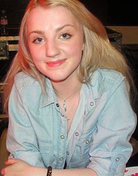 Entertainment News Harry Potter Star Evanna Lynch Says People Still