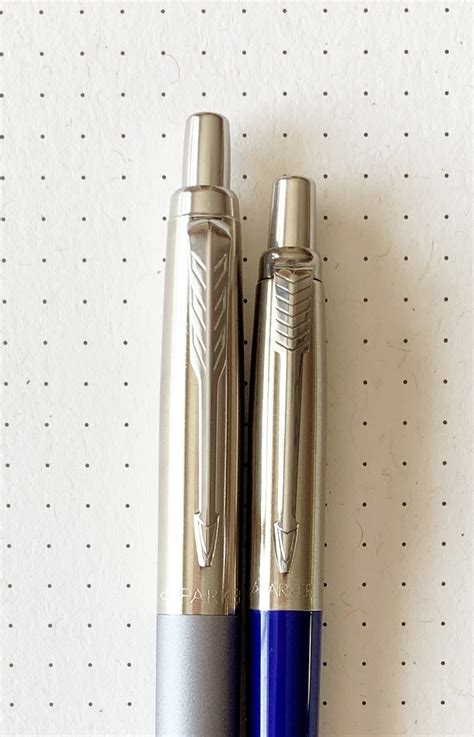 Parker Jotter XL Ballpoint Pen Review — The Pen Addict