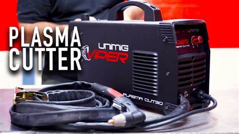 Unimig Plasma Cutter VIPER Cut 30 Plasma Cutter From Uni Mig YouTube