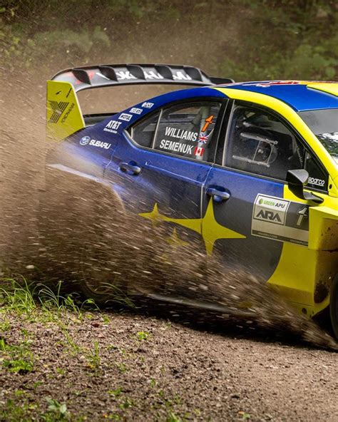 Subaru Rally Team Usa Subaru Rally Team Usainstagram