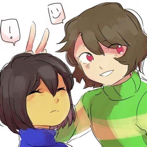 Undertale Sex Frisk X Asriel Lasoparent