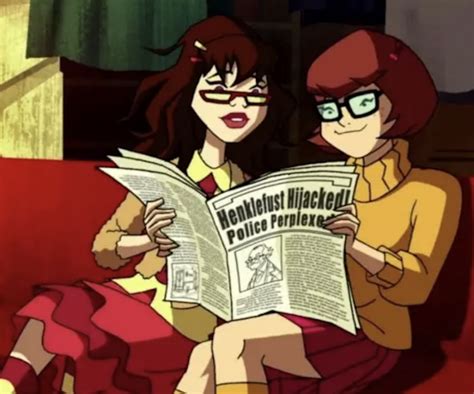 Velma Is Officially A Lesbian In A New Scooby Doo Film Following Years Of Filmmakers Trying