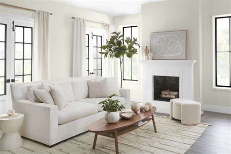 Behr S Color Of The Year Is Blank Canvas An Off White