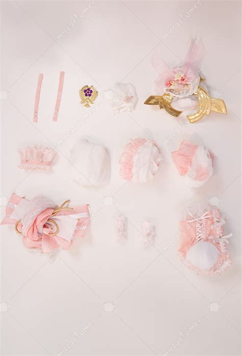 Yae Miko Derivative Wedding Suit Sexy Lingerie Bride Corset Top And Thong Set Top Quality