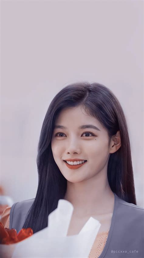 Sebuah Cinta Terlihat Seperti Milikku Kim Yoo Jung Wallpaper Ponsel Hd