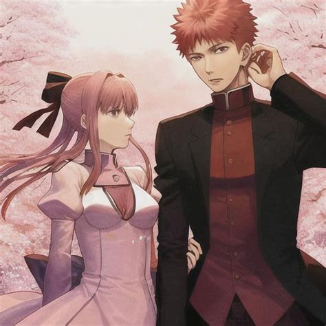 Shirou Emiya And Sakura Fate Stay Night OpenArt