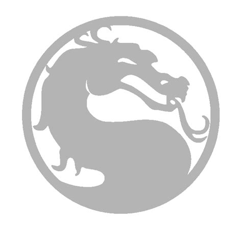 Mortal Kombat Emblem by evilwaluigi on DeviantArt