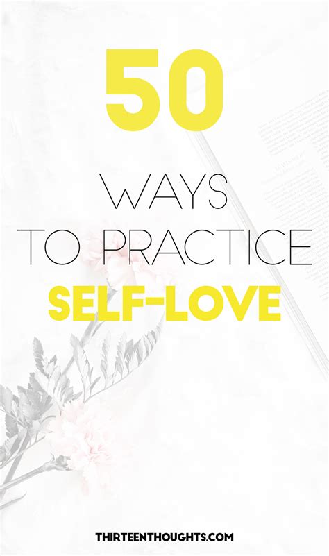 How To Practice Self Love All You Need Infos