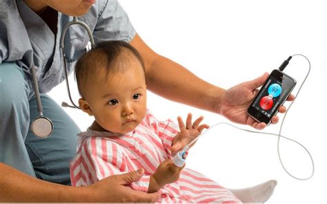 pulse-oximetry-measure-oxygen-infant-baby - Pediatric Pulmonologists