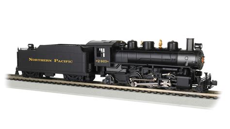 2-6-2 Prairie - Northern Pacific #2463 (with smoke) [51532] - $199.00 ...