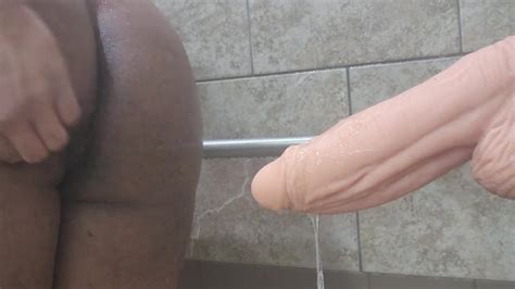 Training My Hole Again In The Bathroom Pornhub Gay