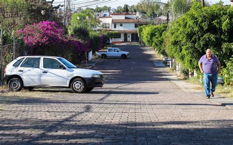 Sexo Alcohol Y Robos Un Problema Para El Fraccionamiento Rinconada