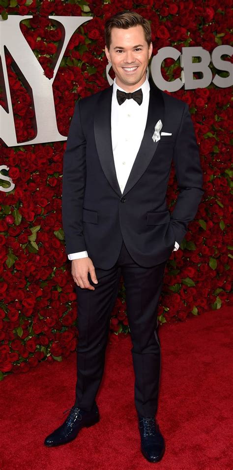 Photos From The 2016 Tony Awards Red Carpet Tony Awards Andrew