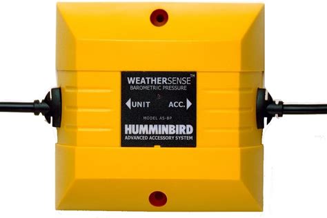 Humminbird Weathersense Barometric Pressure Monitor Uk