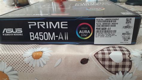 Материнская плата Asus PRIME B450M-A II (AM4, mATX) — купить по низкой ...