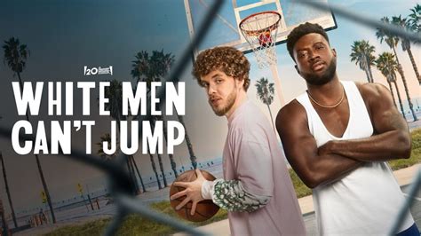 Jack Harlow In White Men Can T Jump Remake First Look Hulu