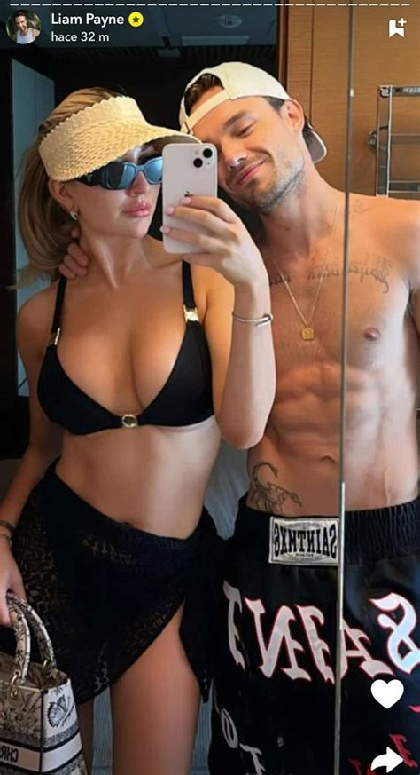 Liam Payne S Final Snapchat Post Revealed One Direction Star Shared