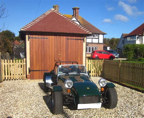 Garages Gallery Oak Frames Direct