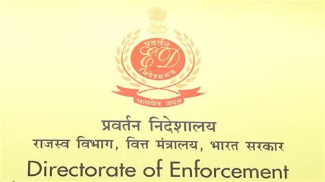 Enforcement Directorate Attaches Pyramid Developers Assets Worth ₹462