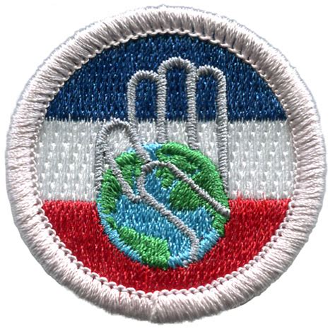 Cit In The Community Merit Badge Workbook