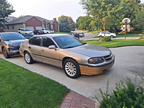 2002 Chevrolet ImpalaSedan - Cars & Trucks - Omaha, Nebraska