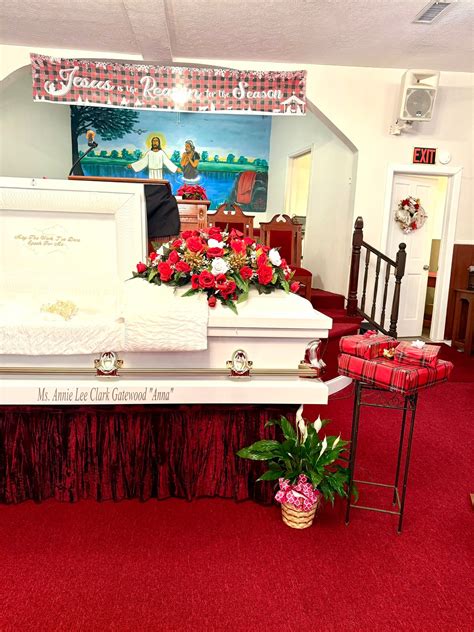 T. V. Williams Funeral Home - A Celebration of Life for 𝐌𝐫𝐬. 𝐀𝐧𝐭𝐨𝐧𝐢𝐚 ...