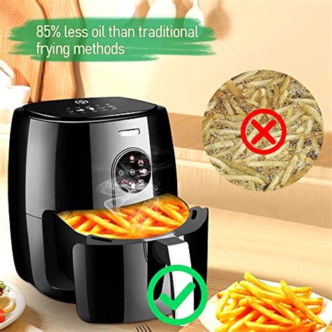 ARINTUL Airfryer Friggitrice Ad Aria Recensione ConsiglioPro It