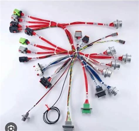 4 Pin 2 Mm Reverse Sensors Wire Harness Assemblies At Rs 2000 Piece In