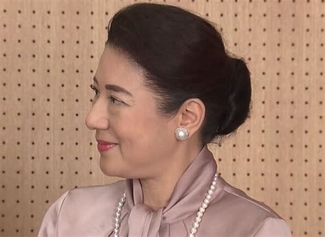 Empress Masako of Japan celebrates her 57th birthday today