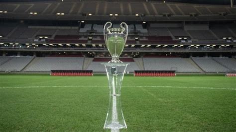 Daftar 16 Tim Yang Lolos Babak 16 Besar Liga Champions