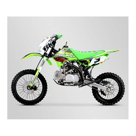 Minicross Apollo Rfz Enduro Vert