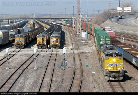 RailPictures Net Photo UP 8689 Union Pacific EMD SD70ACe At Kansas