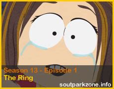 SOUTH PARK ZONE: South Park - Season 13