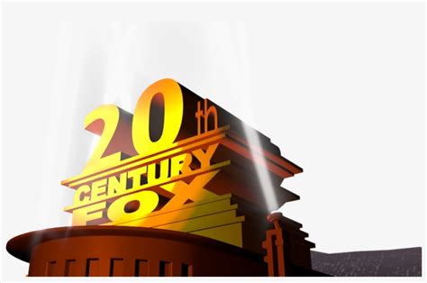 20th Century Fox Logo 2023