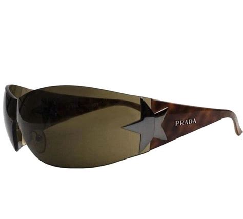 Prada Y2k Sunglasses Glasses Fashion Trending Sunglasses Sunglasses