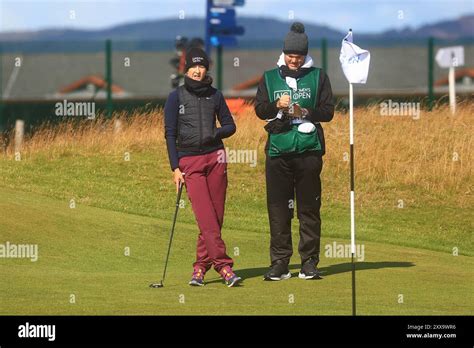 23rd August 2024 Old Course At St Andrews St Andrews Fife Scotland