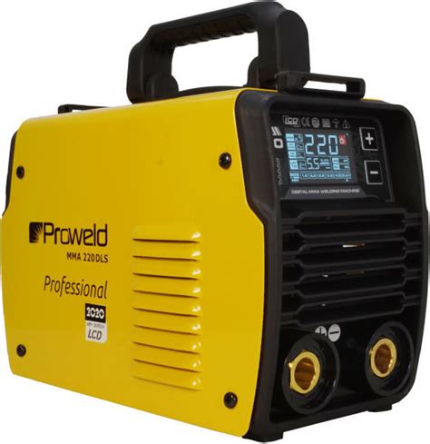 Proweld Mma Dls Mma Lcd Aparat De Sudura Preturi