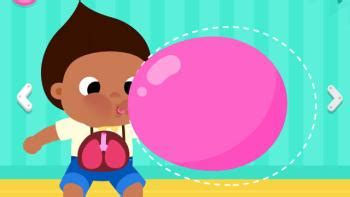 Pinkfong My Body App Review | Common Sense Media