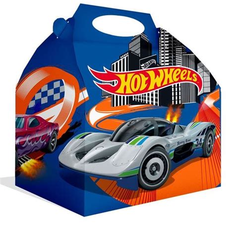 Caja Hot Wheels Cartón ️ Por Sólo 1 00 € Envío Gratis En 24h Tienda Online