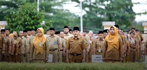 Kemenpan Rb Sampaikan Batas Usia Pensiunan Pns Asn Jadi 65 Tahun Ini