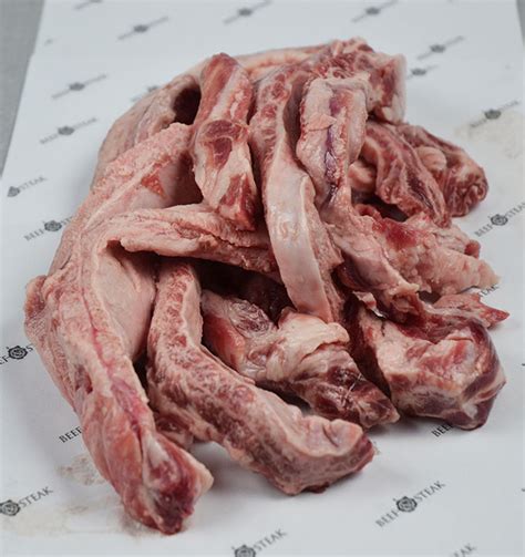 Iberico Ribfingers G Worstmaken Nl