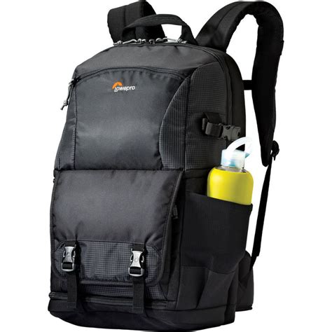 Mochila Lowepro Fastpack Bp 250 Aw Ii Negro Reflex TecnoWestune Store