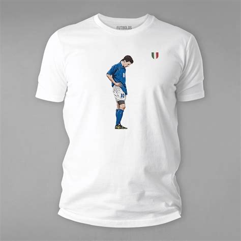 Roberto Baggio Missed Penalty 1994 FIFA World Cup Final Italy - Etsy