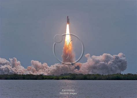 The final launch of Space Shuttle Atlantis. | Stocktrek Images