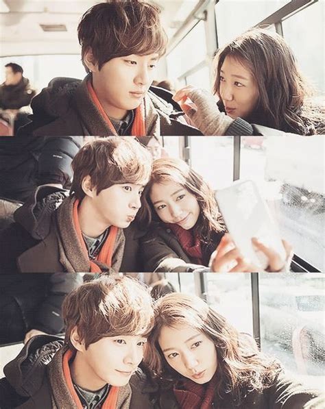 Flower Boy Next Door Park Shin Hye As Go Dok Mi Rapunzel Yoon Shi