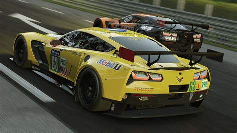 Project Cars More Chevrolet Corvette C R Gte Previews Bsimracing