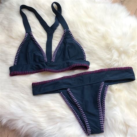 House Of Au ORA Swim House Of Auora Bikini Set Poshmark